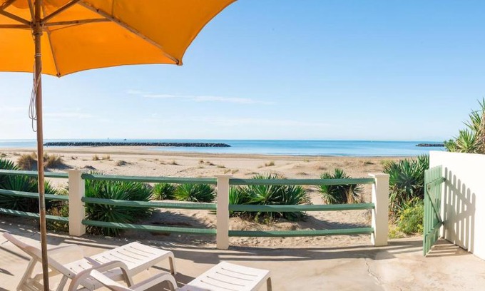 Cap d'Agde Chalet De Esquí | Cap Camerine