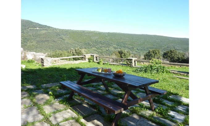 Cagnano Apartamento | Cap Corse, near the beach, panoramic view - Gîte n°3