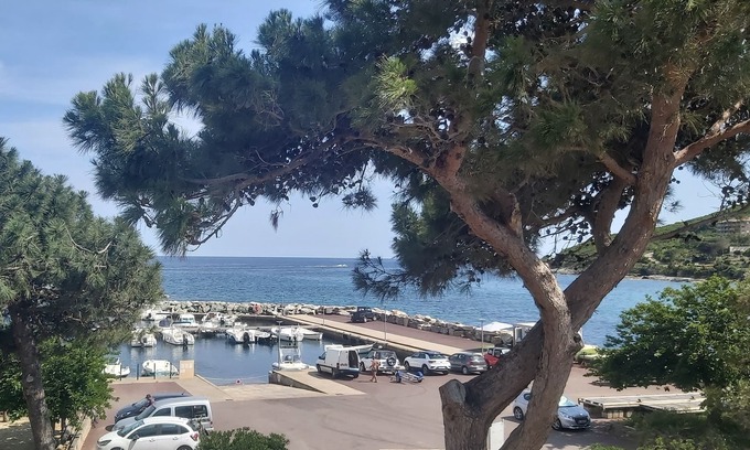 Santa-Severa Casa | Cap Corse Santa severa Ground floor seaside garden