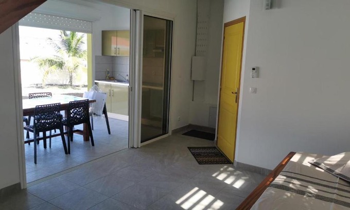 Sainte-Anne Apartamento | Cap des Anses