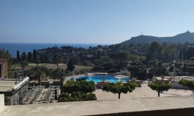 Le Dramont Apartamento | Cap Estérel Vue Pleine mer