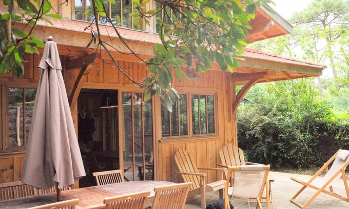 Cap-Ferret Villa | CAP-FERRET 44 HECTARES (Réf 19)