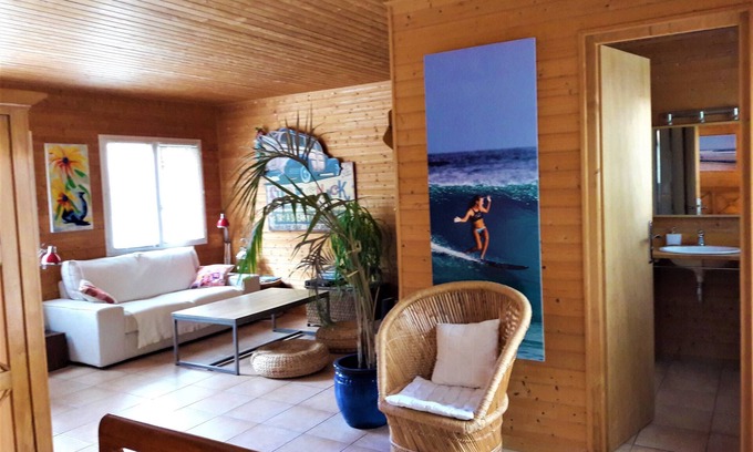 Cap-Ferret Chalet De Esquí | Cap Ferret Chalet 2 a 3 personas