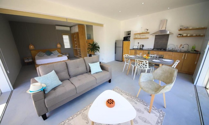 Cap Malheureux Apartamento | Cap Heureux Villas