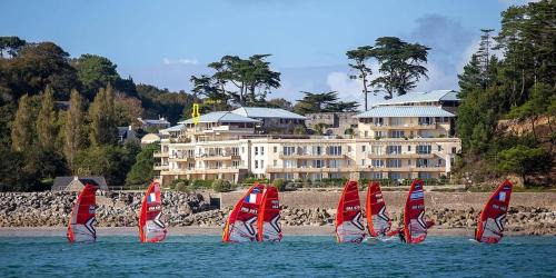 Crozon Apartamento | Cap Morgat à l'écho des vagues