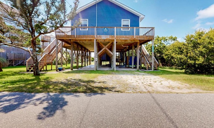 Hatteras Casa | Cap'n Stilts