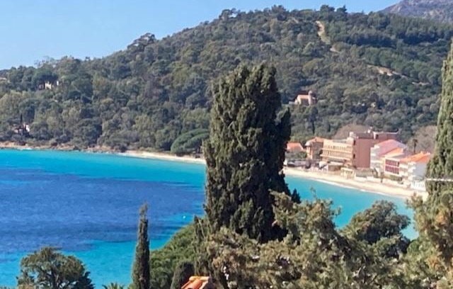Cavaliere Beach Apartamento | Cap Sud,apt 4p,vue mer,pr plage