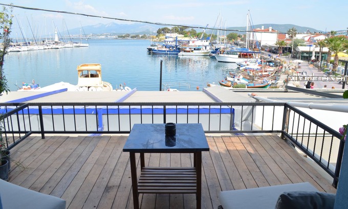 Iskele Mahallesi Hotel | Capa Butik Otel