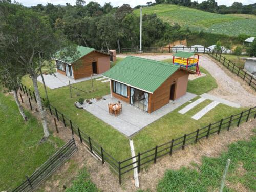 Rancho Queimado Chalet De Esquí | Capadócia - Cabana Coríntia