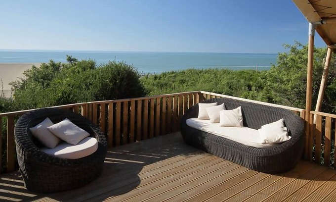Capalbio Alquiler De RV | Capalbio Glamping Village