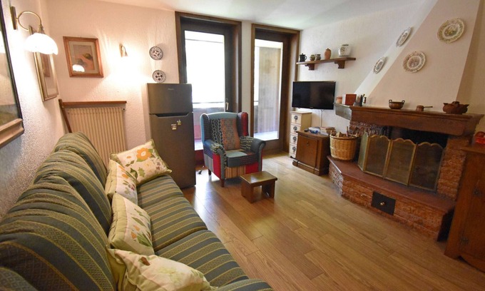 Campo Carlo Magno Apartamento | Capanna Arnold Apartment