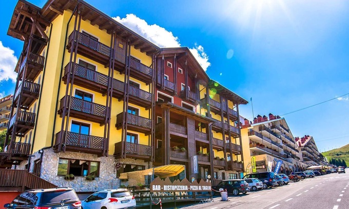 Prato Nevoso Apartamento | Capanna Studio ski on foot