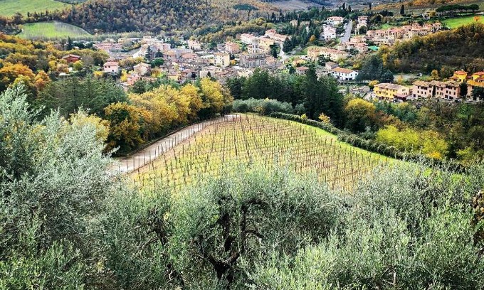 Gaiole in Chianti Casa | Capannelle Wine Resort