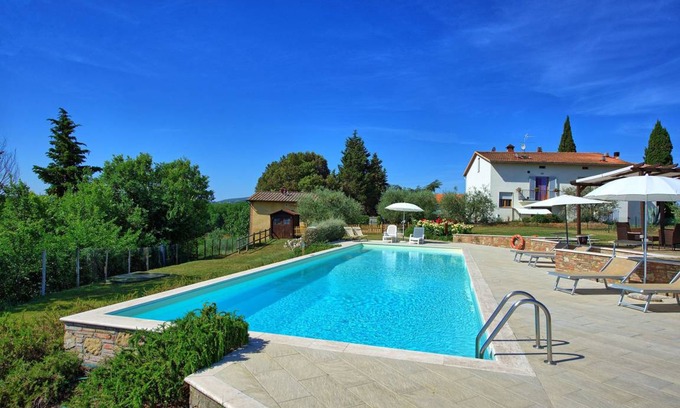 San Gimignano Apartamento | 65 m² Apartamento ∙ 2 habitaciones ∙ 4 personas