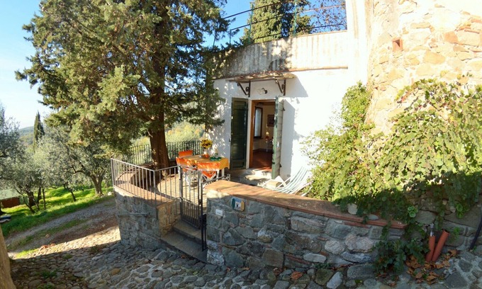 San Gennaro Cabaña | Cabaña lúdica Capannori