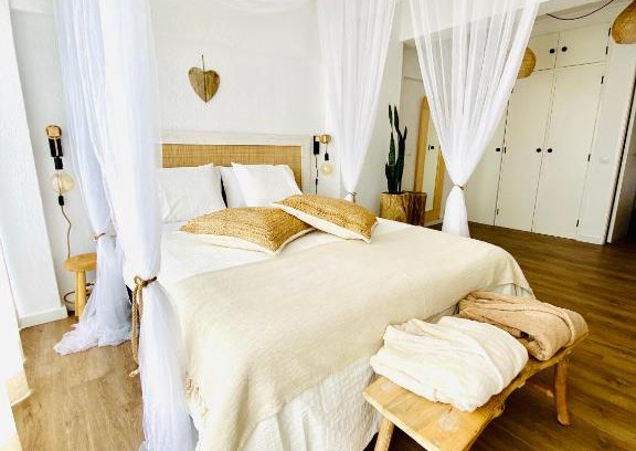 Costa de Caparica Apartamento | Caparica Rooftop Beach Apartment
