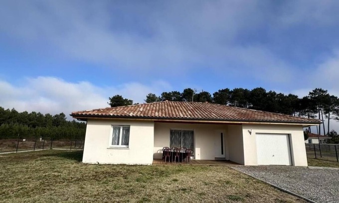 Escource Casa | Capcos - ESCOURCE - Gîte