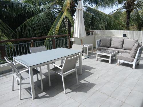 Bain Boeuf Apartamento | CAPE BAY Beach resort