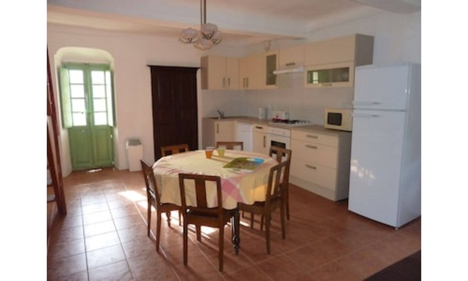 Cagnano Apartamento | Cape Corsica. Large apartment, sea view, south-facing terrace, 7 people. #1