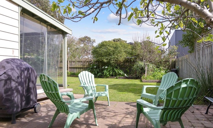 Cape Woolamai Casa | Cape Cottage in Cape Woolamai