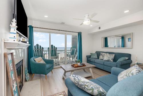 Surfside Beach Casa | Cape Cottages 204