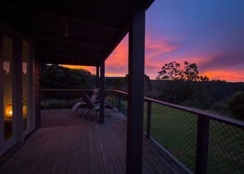 Skenes Creek North Casa | Cape Cottages - Ollies View