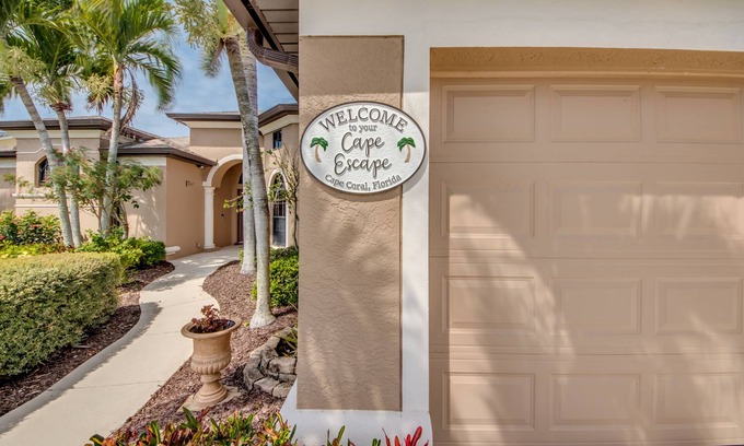Diplomat Casa | Cape Escape is the perfect name for this place..