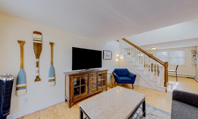 Mashpee Casa | Cape House