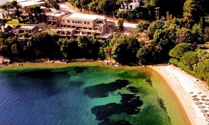 Kanapitsa Hotel | Cape Kanapitsa Hotel & Suites