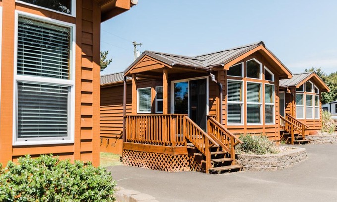 Pacific City Otro | Cape Kiwanda RV Park