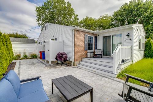 Cape May Casa | Cape May Quad with Grill - 7 Blocks to Beach!