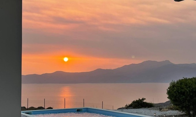 Andros Villa | Cabo Sunset Villa Andros