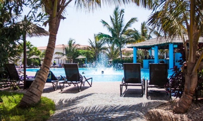 Santa Maria Complejo | Cape Verde Holidays - Llana Beach Resort and Spa