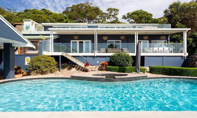 Copacabana Casa | Cape View Copa - Mesmerising Views, Pool, Spa!