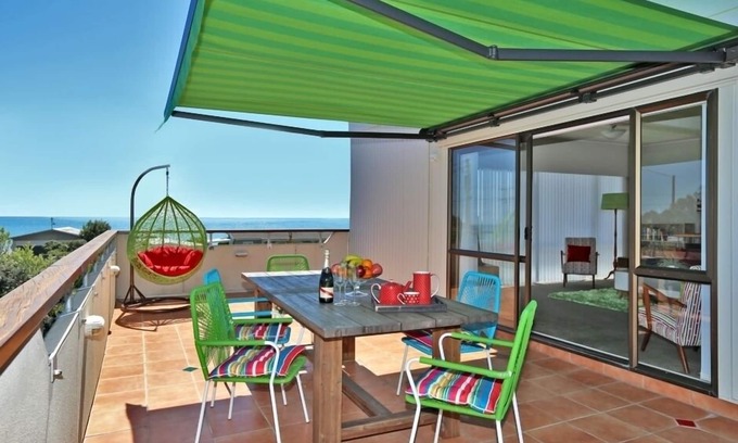 Haumoana Casa | Cape View Villa - Impresionantes vistas al mar