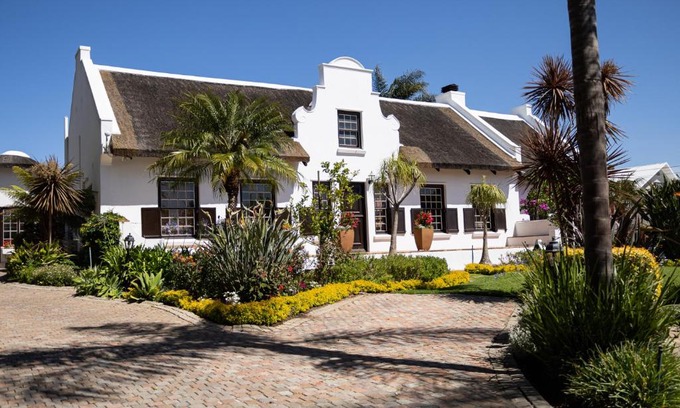 Welgemoed Cama Y Desayuno | Cape Village Lodge