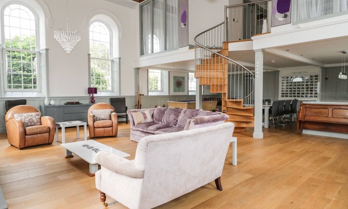 Rhyd-y-clafdy Cabaña | Capel Bryn Bachau