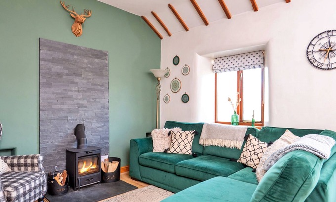 Denbigh Casa | Capel Hebron by Interhome