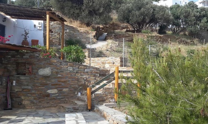 Kato Aprovatou Casa | Capensia Lodge at Pelagaia Villas. Licence 146221