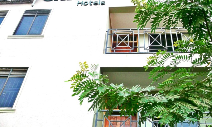 Kireka Hotel | Caperanum Hotels Ltd