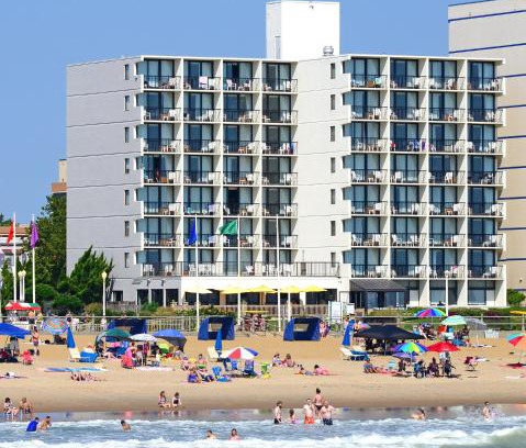 Northeast Virginia Beach Hotel | Capes Hotel
