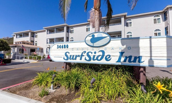 Capistrano Beach Condominio | Capistrano SurfSide Inn July 20–27,- Ocean View Suite/NO EXTRA FEES OR TAXES