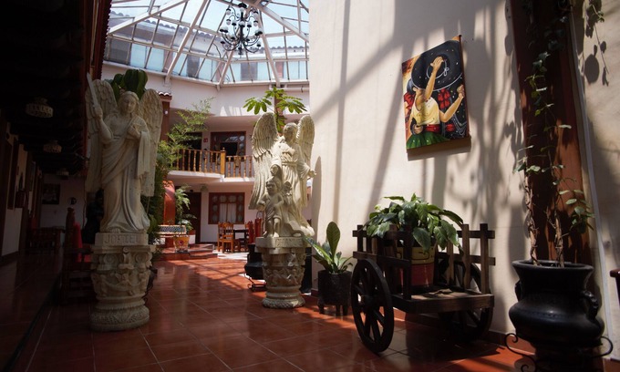 San Cristóbal de las Casas Hotel | Capital O Hospedaje Los Angeles San Cristobal De Las Casas