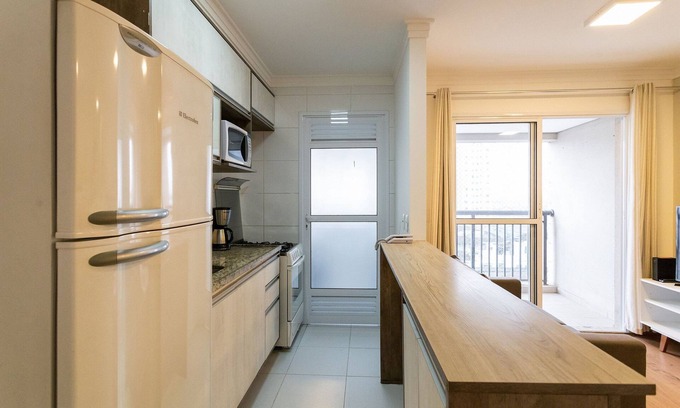 Bras Apartamento | Capital Brás - Negócios e Lazer