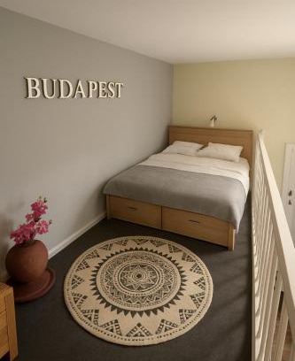 Jozsefvaros Apartamento | Capital Center Apartments Üllői
