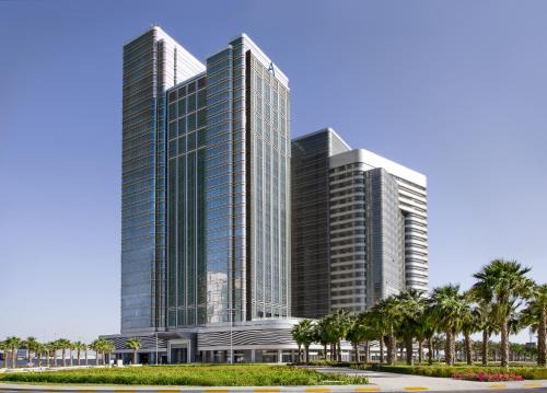 Capital Centre Apartamento | Capital Centre Arjaan by Rotana