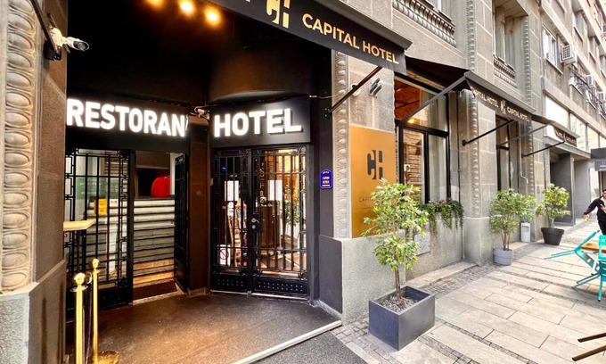 Stari Grad Hotel | Capital Hotel Garni