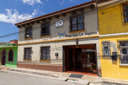 San Cristóbal de las Casas Hotel | Capital O Hospedaje Los Angeles San Cristobal De Las Casas