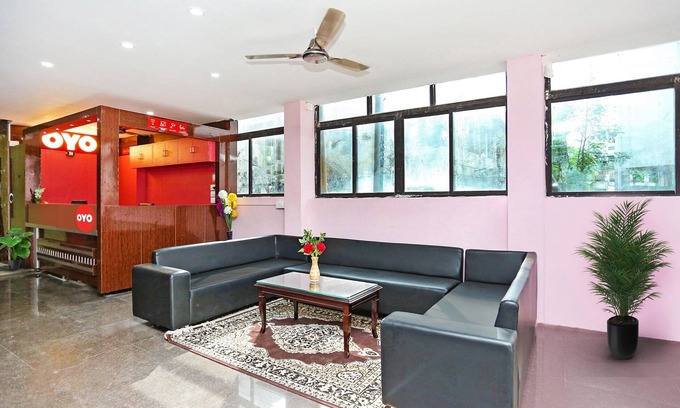 Bhubaneshwar Hotel | Capital O 14489 Hotel Aryan