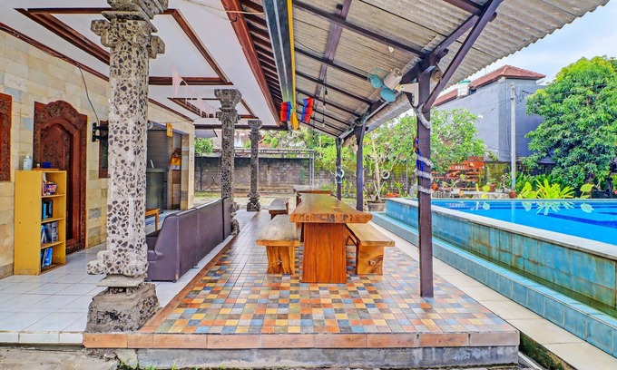 Sidakarya Hotel | Capital O 92094 Hotel Kertha